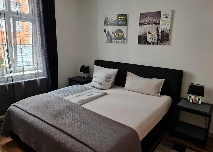 City Pension Zwickau