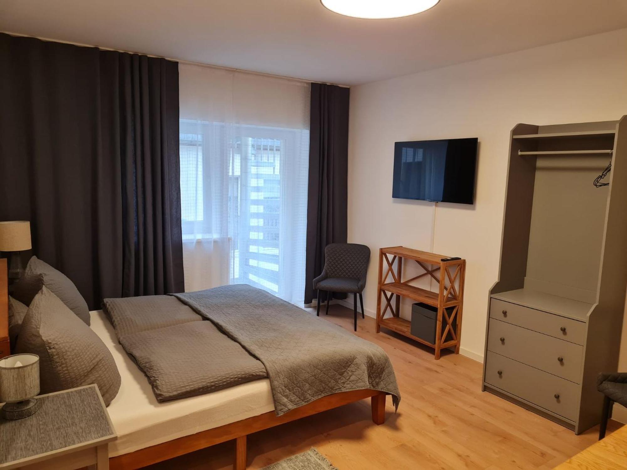 Гостевой дом City Pension Zwickau *