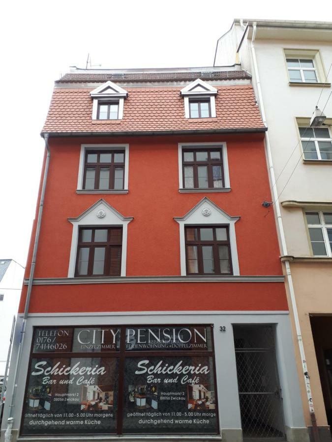 City Pension Zwickau *